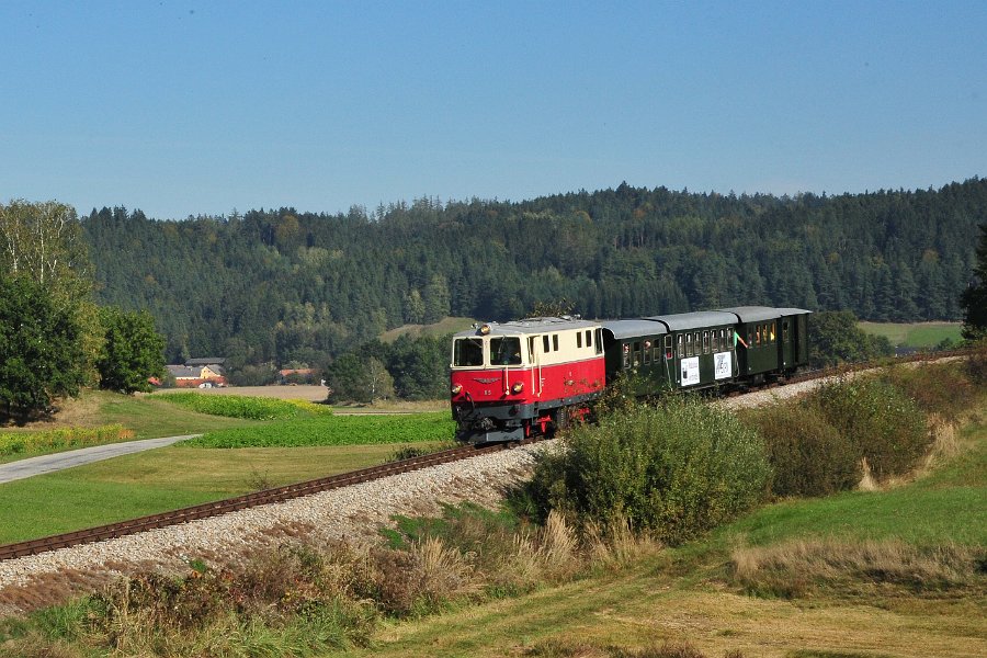 V5 nach Gmünd (3)